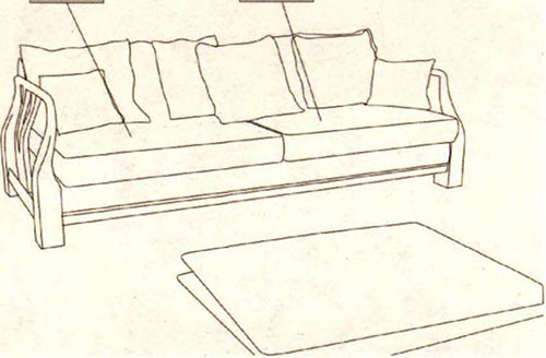 软体沙发定制坐感与结构设计