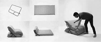 拆装式沙发设计要素分析